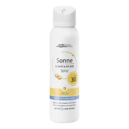 Proteção Solar & Care Active Aerossol Spray LSF 30, 150 ml