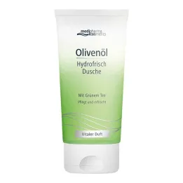 Chuveiro Hydrofrisch com azeite, 150 ml