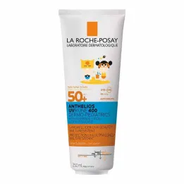 La Roche Posay Anthelios Dermo Leite Infantil LSF 50+ , 250 ml