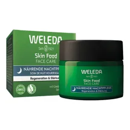 Weleda Skin Food cuidado noturno nutritivo, 40 ml