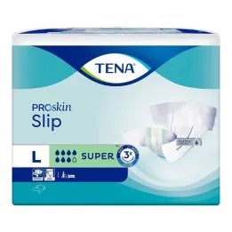 Tena Cuecas super L, 30 peças