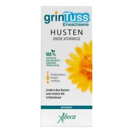 Xarope Grintuss Adulto, 180 g