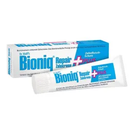 Bioniq reparação creme dental proteção gengival, 75 ml