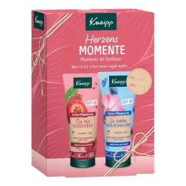 Conjunto presente Kneipp para momentos sinceros, 2x200 ml