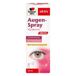 Doppelherz Spray para os olhos Hyaluron Fresh, 10 ml