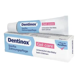 Dentinox Gel Care tubo único, 10 g