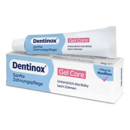 Tubo único Dentinox Gel Care (20 g)