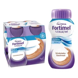 Fortimel 1,5 kcal sabor chocolate (4x200 ml)