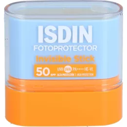 ISDIN Bálsamo Fotoprotetor Invisível em Bastão, 10 g