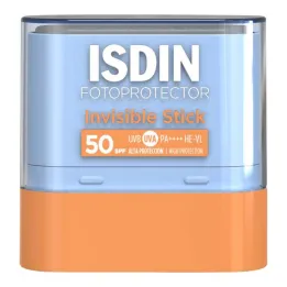 ISDIN Bálsamo Fotoprotetor Invisível em Bastão, 10 g
