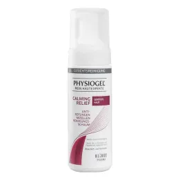 Physiogel Calming Relief Espuma de Limpeza Anti-Vermelhidão, 150 ml