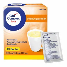 Bebida gelada OtriComplex forte, 10 unid