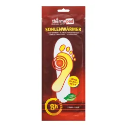 Aquecedor de sola Thermopad S tamanho 36 - 37, 1X2 unid
