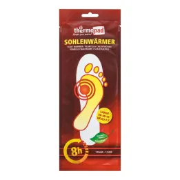 Aquecedor de sola Thermopad L tamanho 40 - 41, 1X2 unid