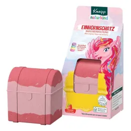 Surpresa de banho de tesouro de unicórnio Kneipp naturkind, 1ud