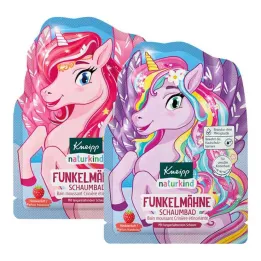 Banho de espuma Kneipp naturkind sparkle mane, 40 ml