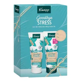 Conjunto presente Kneipp Adeus Estresse, 2x200 ml