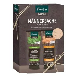Conjunto de presente Kneipp Men para homens, 2x200 ml