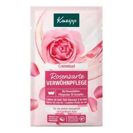 Kneipp Creme Banho Rosa Cuidado Delicado Mimos, 50 ml