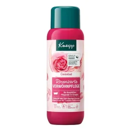 Kneipp Creme Banho Rosa Cuidado Delicado Mimos, 400 ml
