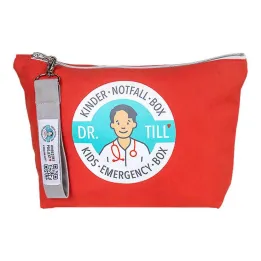 Bolsa caixa de emergência infantil Modular Dr. Till, 1 p