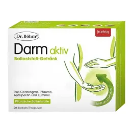 Pó ativo intestinal Dr. Böhm, 20X6,3 g