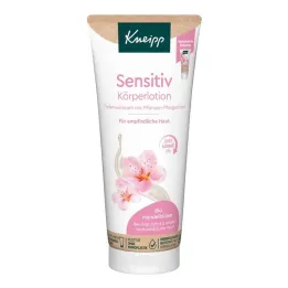 Loção Corporal Sensível Kneipp Flor de Amendoeira, 200 ml