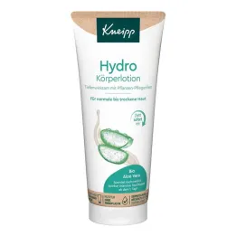 Kneipp Hydro Loção Corporal Aloe Vera, 200 ml