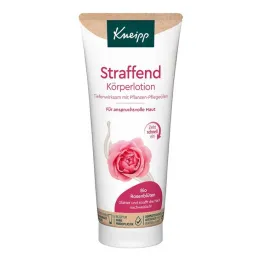 Loção Corporal Reafirmante Kneipp Pétalas de Rosa, 200 ml
