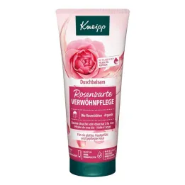 Kneipp Shower Balm Rose Delicate Mimos, 200 ml