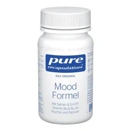 Pure Encapsulations Cápsulas Mood Formula, 30 unid