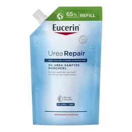 Eucerin UreaRepair Gel de banho suave 5%, 400 ml