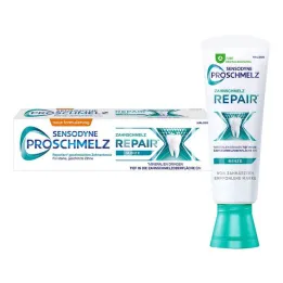 Sensodyne Pro Schmelz Repair creme dental menta, 75 ml