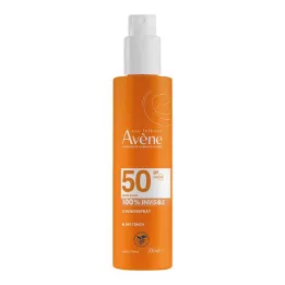Spray solar Avene SPF 50, 200 ml