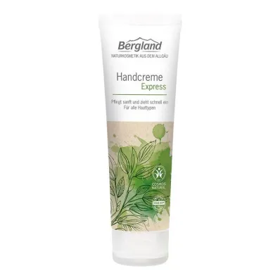 Creme para as mãos Expresso, 75 ml Creme para as mãos Expresso, 75 ml