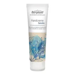 Creme para mãos sensível, 75 ml