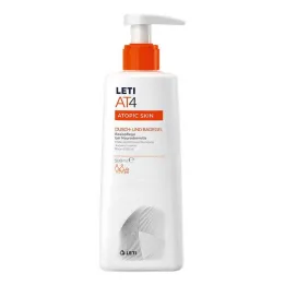 Gel de banho e banho Leti AT4, 500 ml
