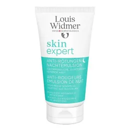 Widmer skinexpert emulsão noturna anti-vermelhidão unp., 50 ml