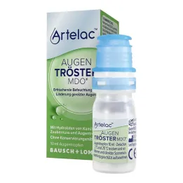 Consolador ocular Artelac MDO colírio, 10 ml