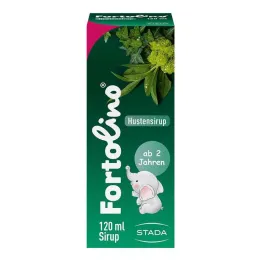 Xarope para tosse Fortolino, 120 ml