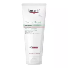 EUCERIN DermoPure Creme Corporal Triplo Efeito 200 ml creme, 200 ml