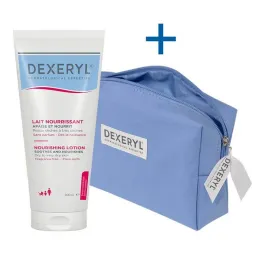 Loção de cuidado Dexeryl, 200 ml