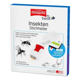 Mosquito® heat it USB C curador de picadas de insetos, 1 un