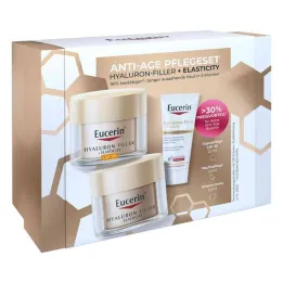 Eucerin Conjunto Anti-Idade Preenchimento Hialurônico + Elasticidade (1 peça)