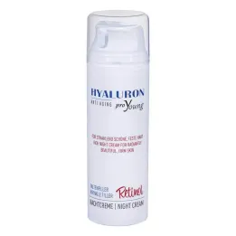 Creme Noturno Hyaluron Proyoung Retinol, 140 ml