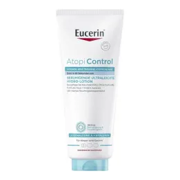 Eucerin Atopicontrol hidroloção ultraleve, 400 ml
