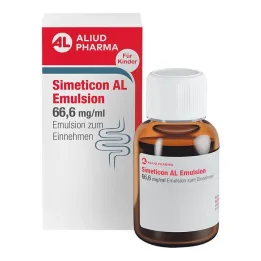 Emulsão Simeticon AL , 50 ml