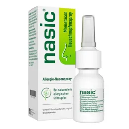 spray nasic mometasona para febre do feno, 18 g
