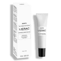 Lierac Diopti Poches Gel Lágrimas, 15 ml