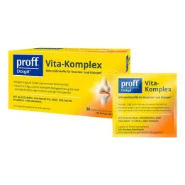Pó Complexo Proff Dolgit Vita, 30X12 g